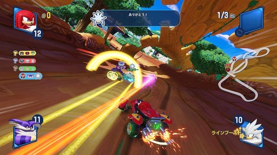チームソニックレーシング 『チームソニックレーシング』トレイラーミュージックセレクション(MP3形式楽曲データ) 配信 - PS4 71cQqIGr8FL._UF894,1000_QL80_.jpg